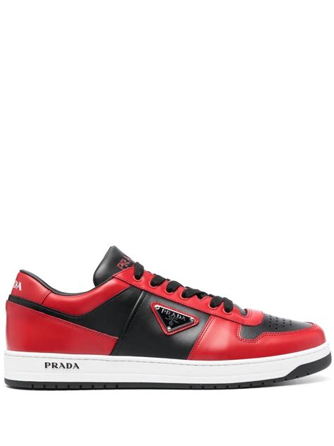 prada downtown low top.